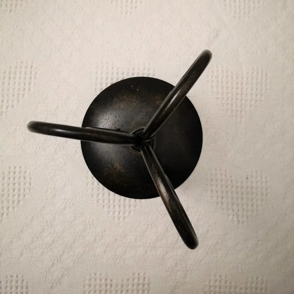 Pier 1 Iron‎ Candle Holder
